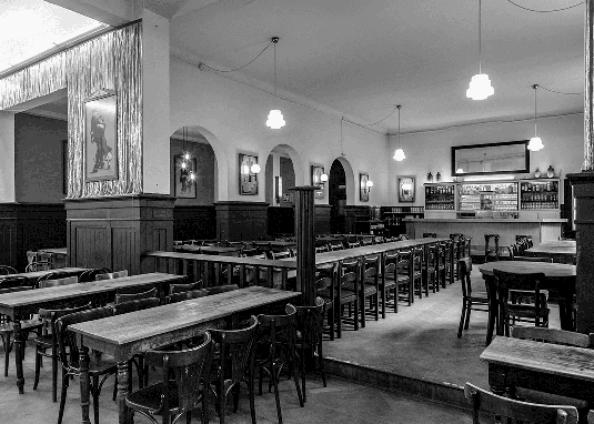 Cl rchens Berlin Event Venue Berlin Berlin Cuisine