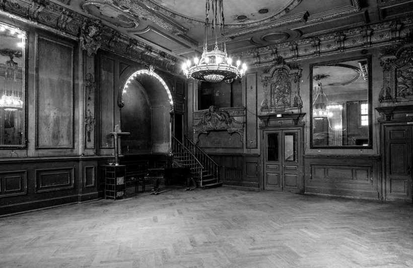 Cl rchens Berlin Event Venue Berlin Berlin Cuisine