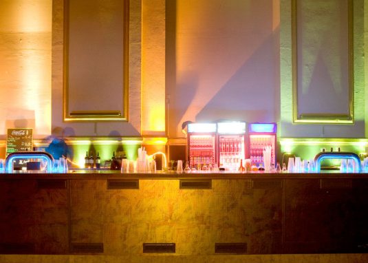 Huxleys Neue Welt Event Venue Berlin Berlin Cuisine