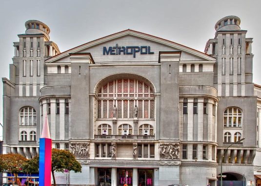 Metropol Berlin Event Venue Berlin Berlin Cuisine